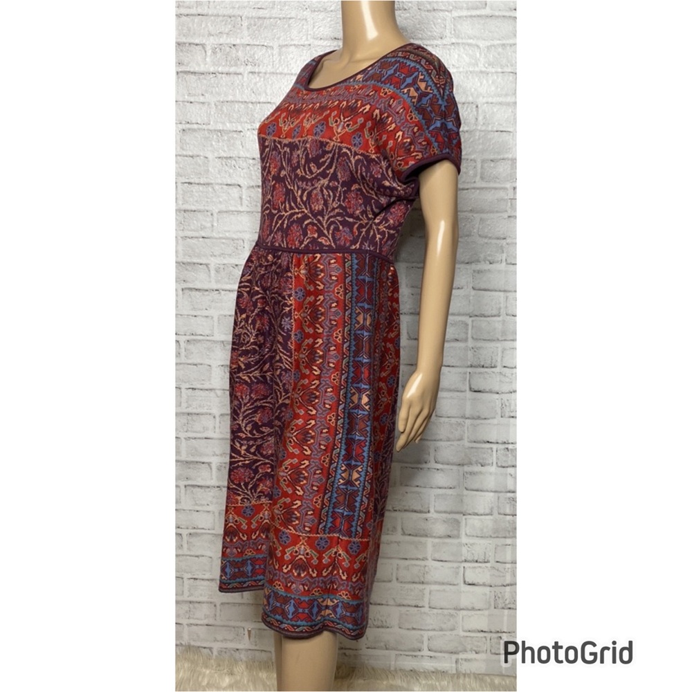 NWOT Peruvian Connection Kenitra Dress - Picture 3 of 10